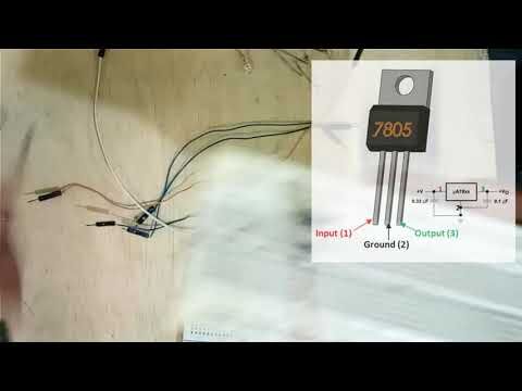 How to Test if 433mhz RF Wireless Transmitter and Receiver are Working