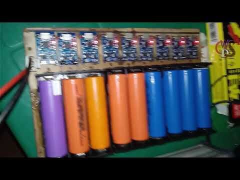 Simple DIY 18650 Battery Charger - TP4056