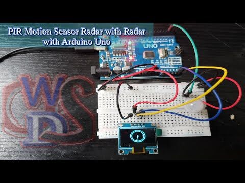Arduino PIR & Radar Sensor: The Ultimate Motion Detector!
