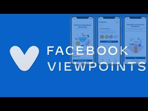 Facebook Viewpoints: The New Facebook App That Pays You For Your Data